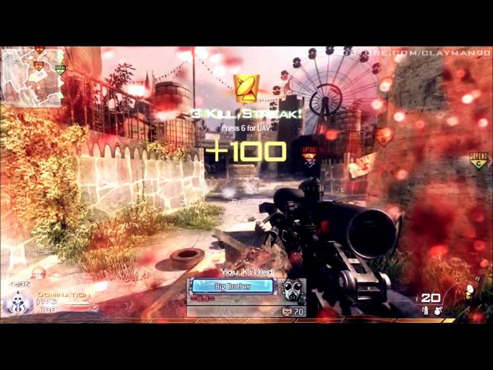 epic modern warfare2 montage (clayman90)
