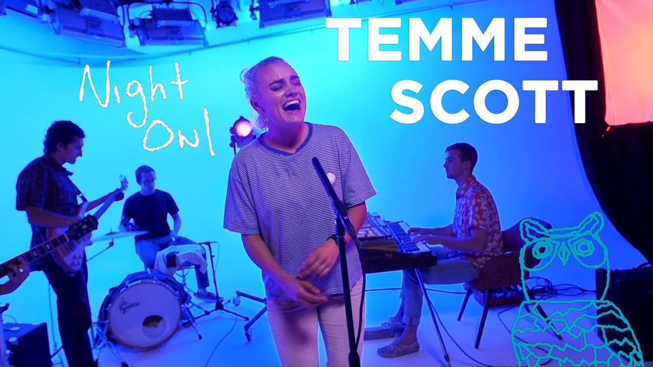 Temme Scott, 