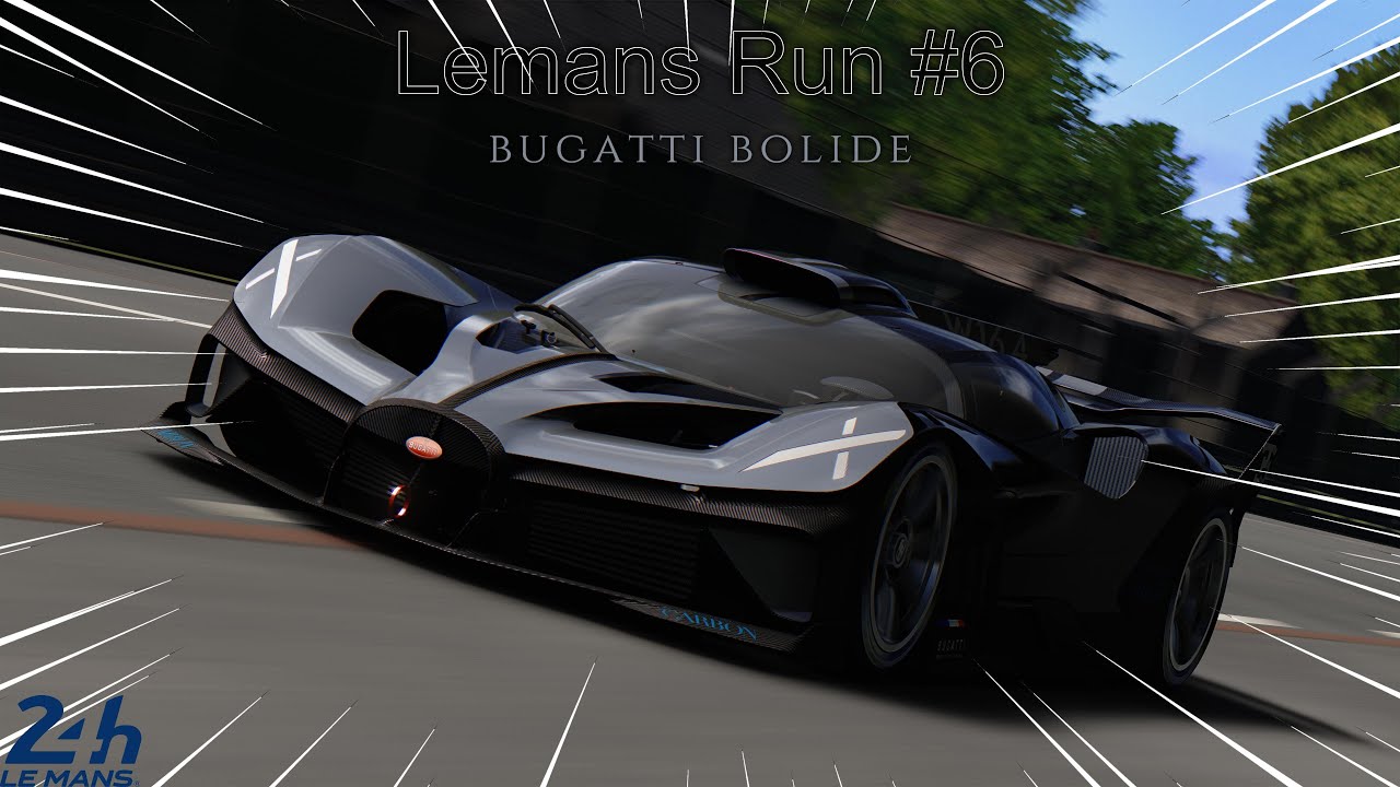Assetto Corsa | LeMans Run #6 – “The 500 km/h Beast Arrives at Le Mans”