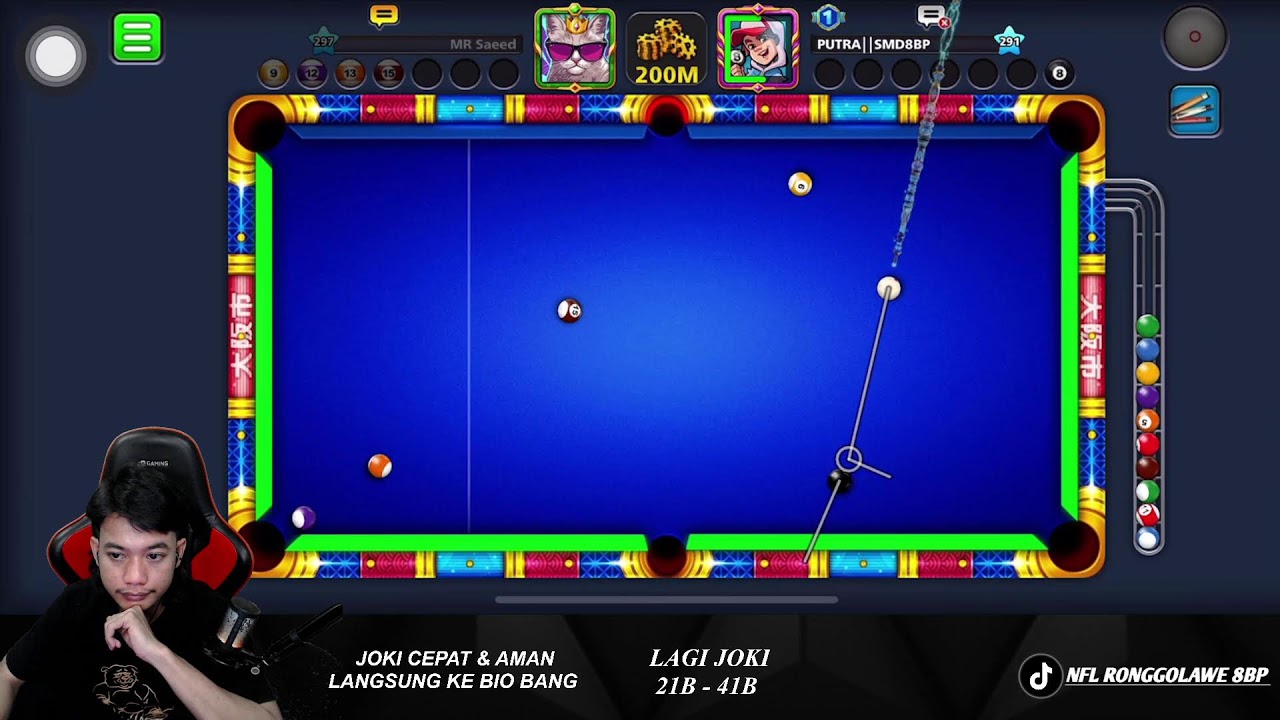 8 Ball Pool 0 to 100M😱😎