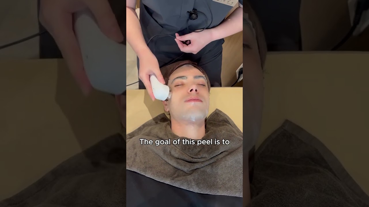 @evansbecker 's #kbeauty #koreanskincare #glassskin  #menskincare