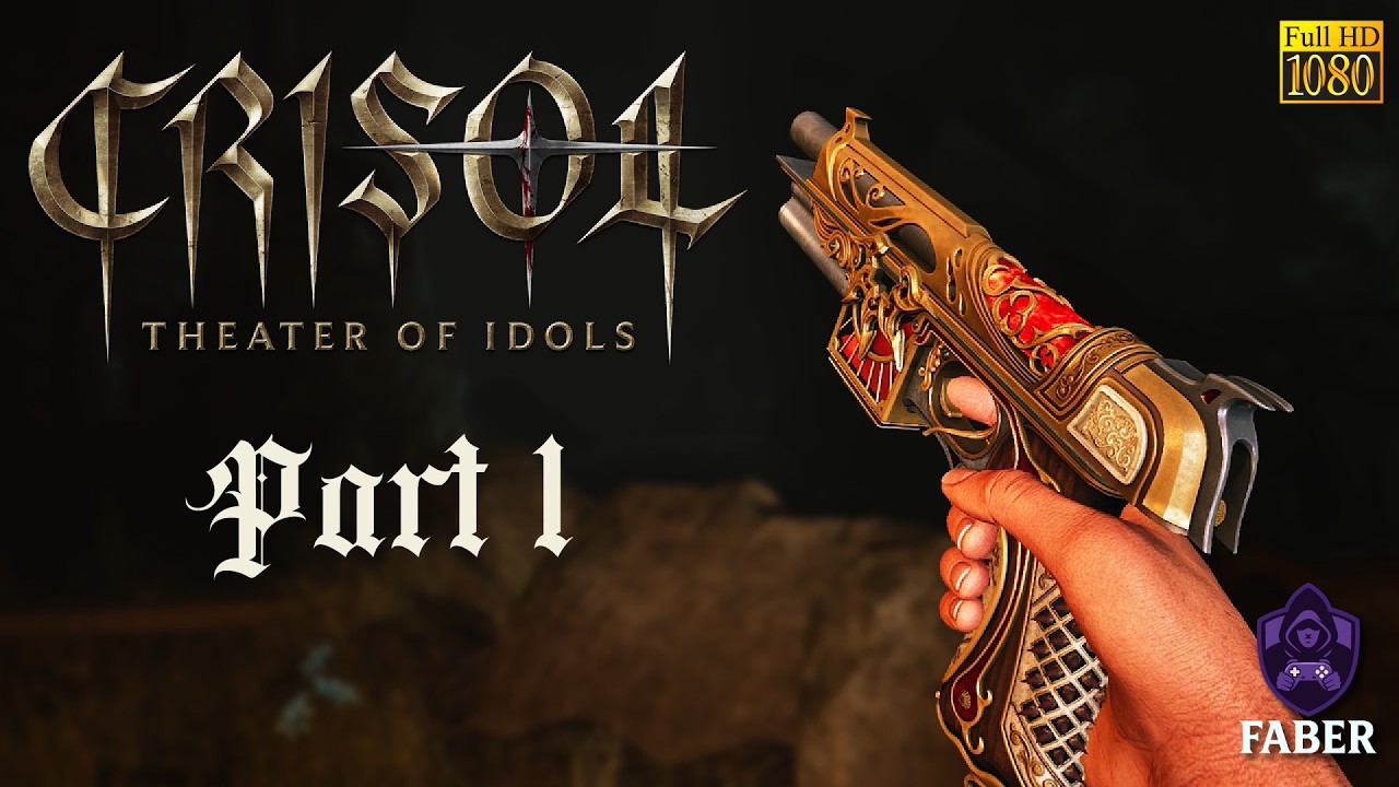 Crisol Theater of Idols НАЧАЛО
