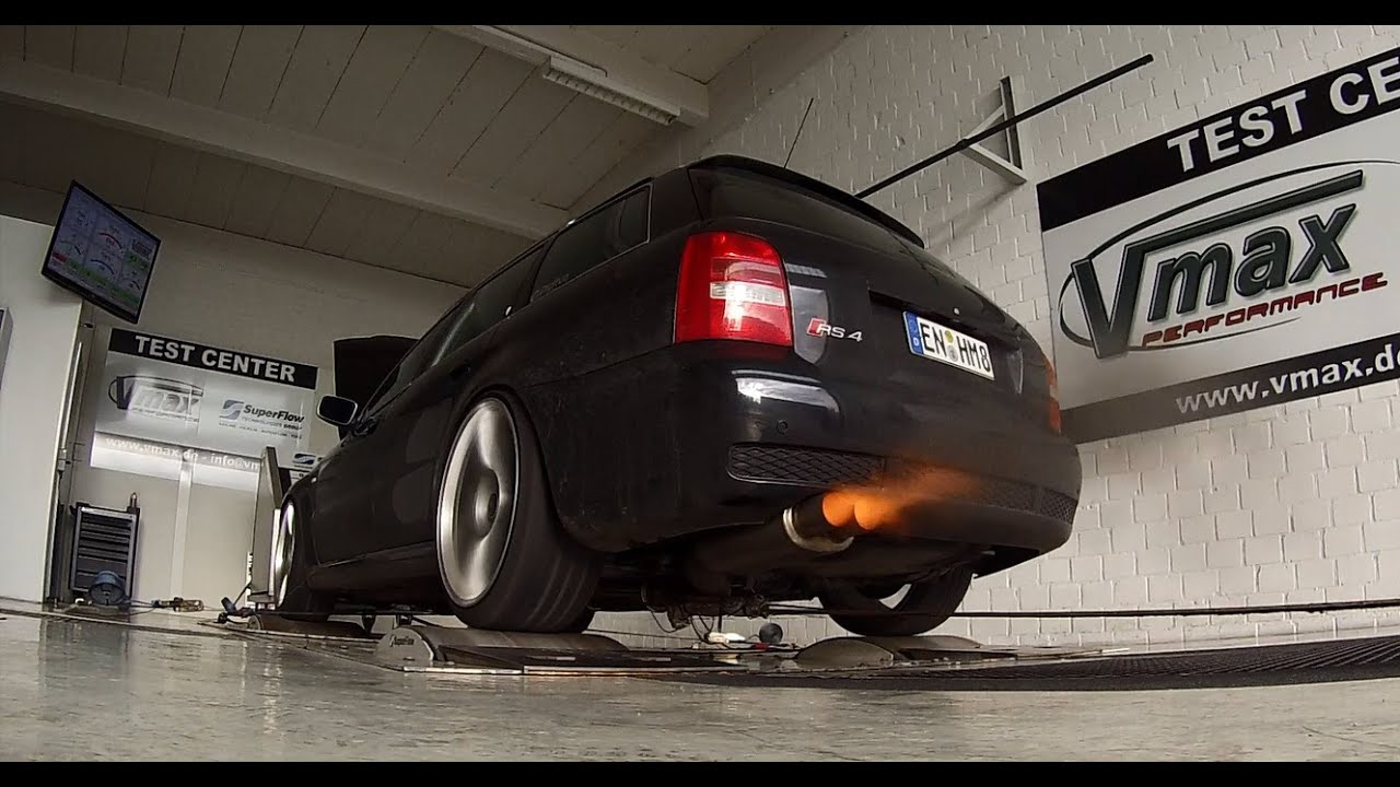 Mark RS4 V6 2,7 Bi-Turbo 860PS 822NM by www.Digitun.pl