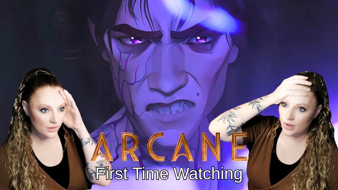 EXPLOSIVE Choices That Change Everything! | Arcane Episodes 7-8 Reaction