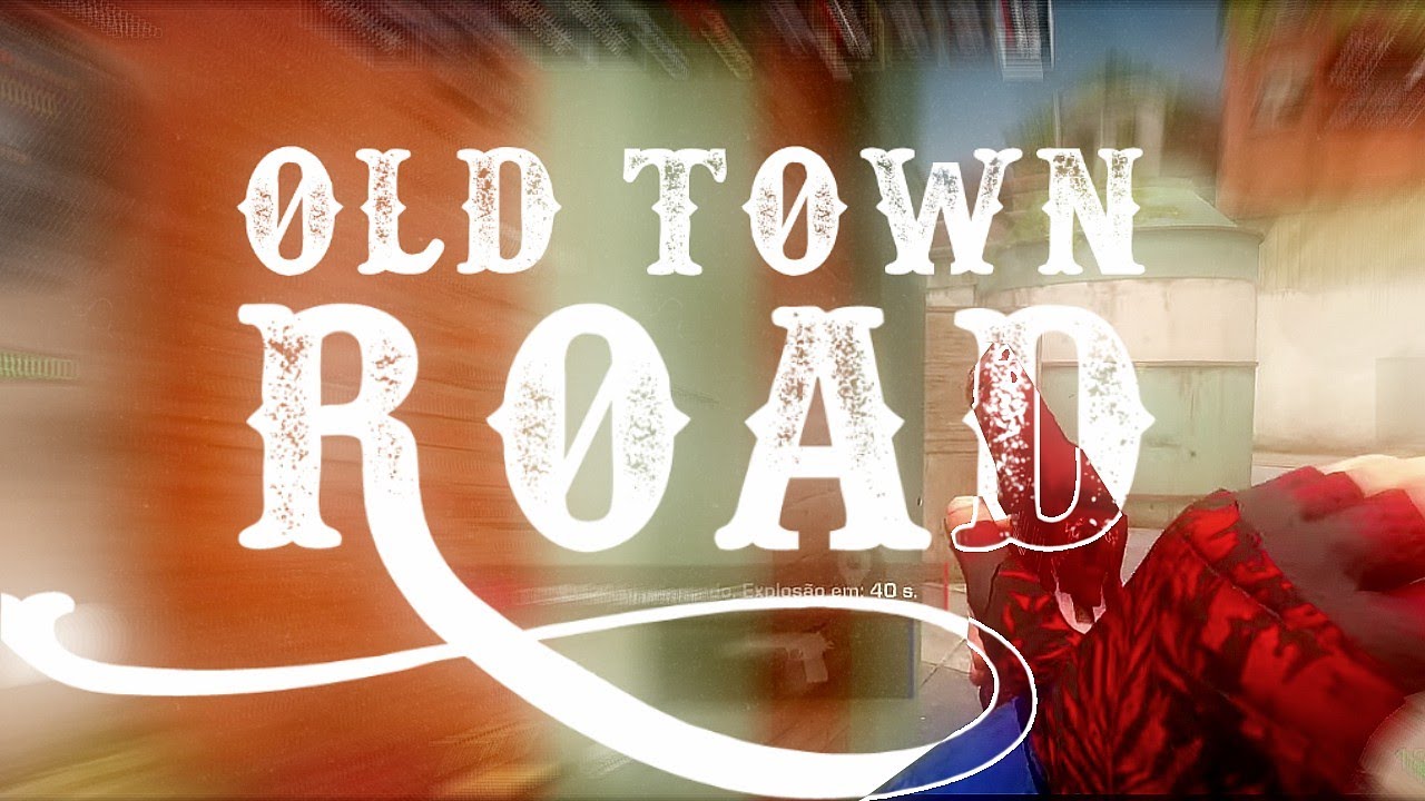 Old Town Road 🤠 | Red Magic 10 Air | Standoff 2 highlights ❤️