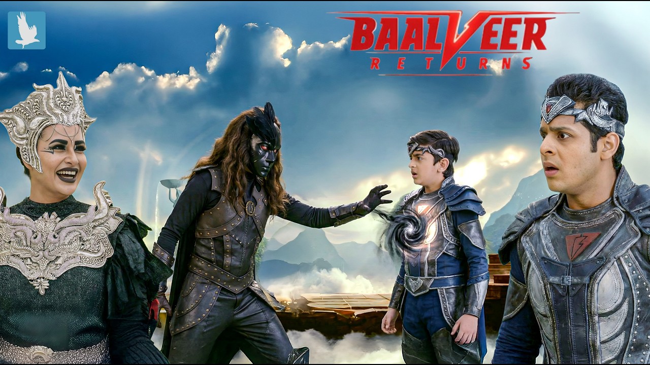 तिमनासा के भाई ने छीनी विवान की शक्तियाँ… देखता रह गया बालवीर || Baalveer Returns