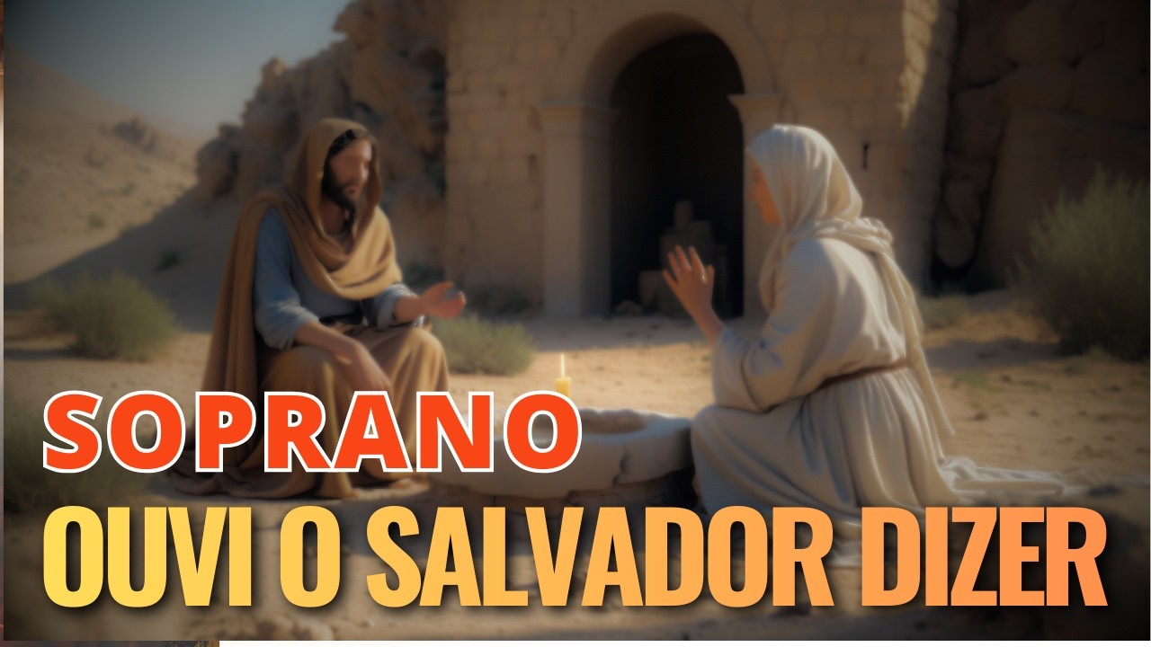 Ouvi o Salvador Dizer | SOPRANO