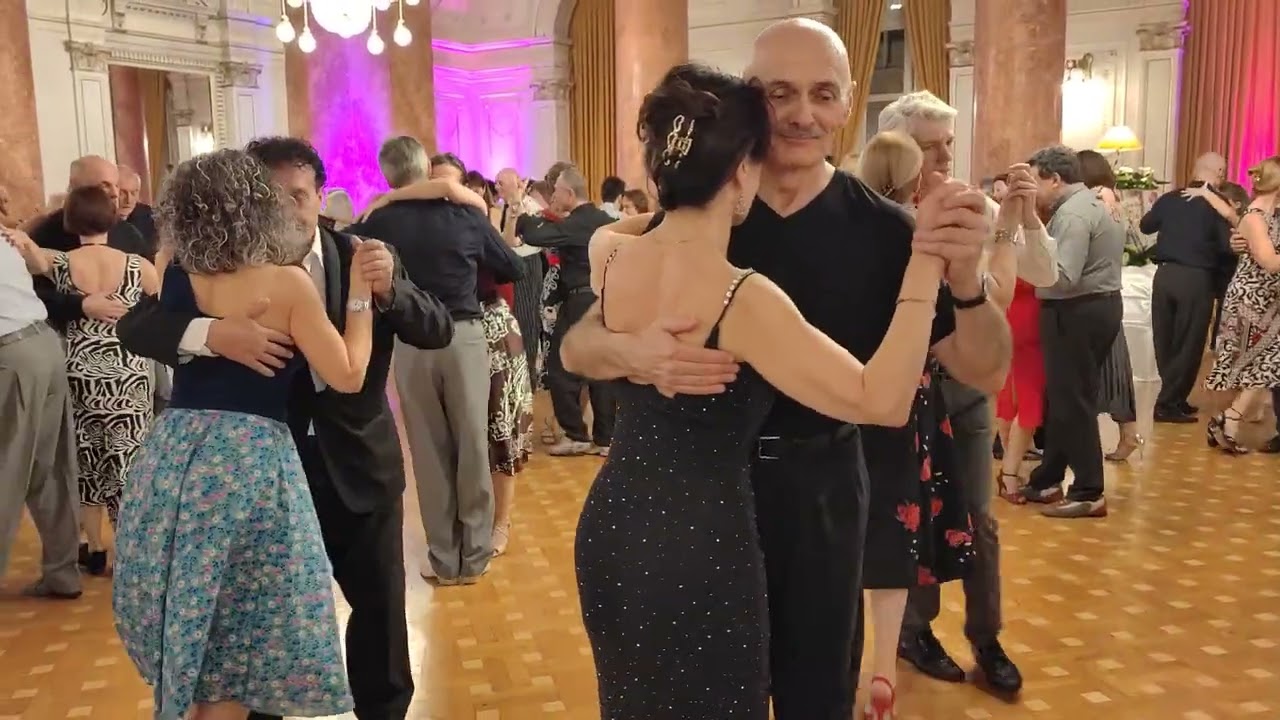 Tango Embrace Slovenia - Saludos de Primavera, Rogaška Slatina (14.3.2026) ~ DJ Ned Sabi #1