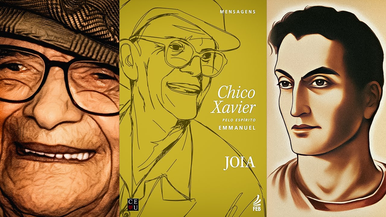 JOIA (Audiolivro Espírita) Por Emmanuel e Chico Xavier