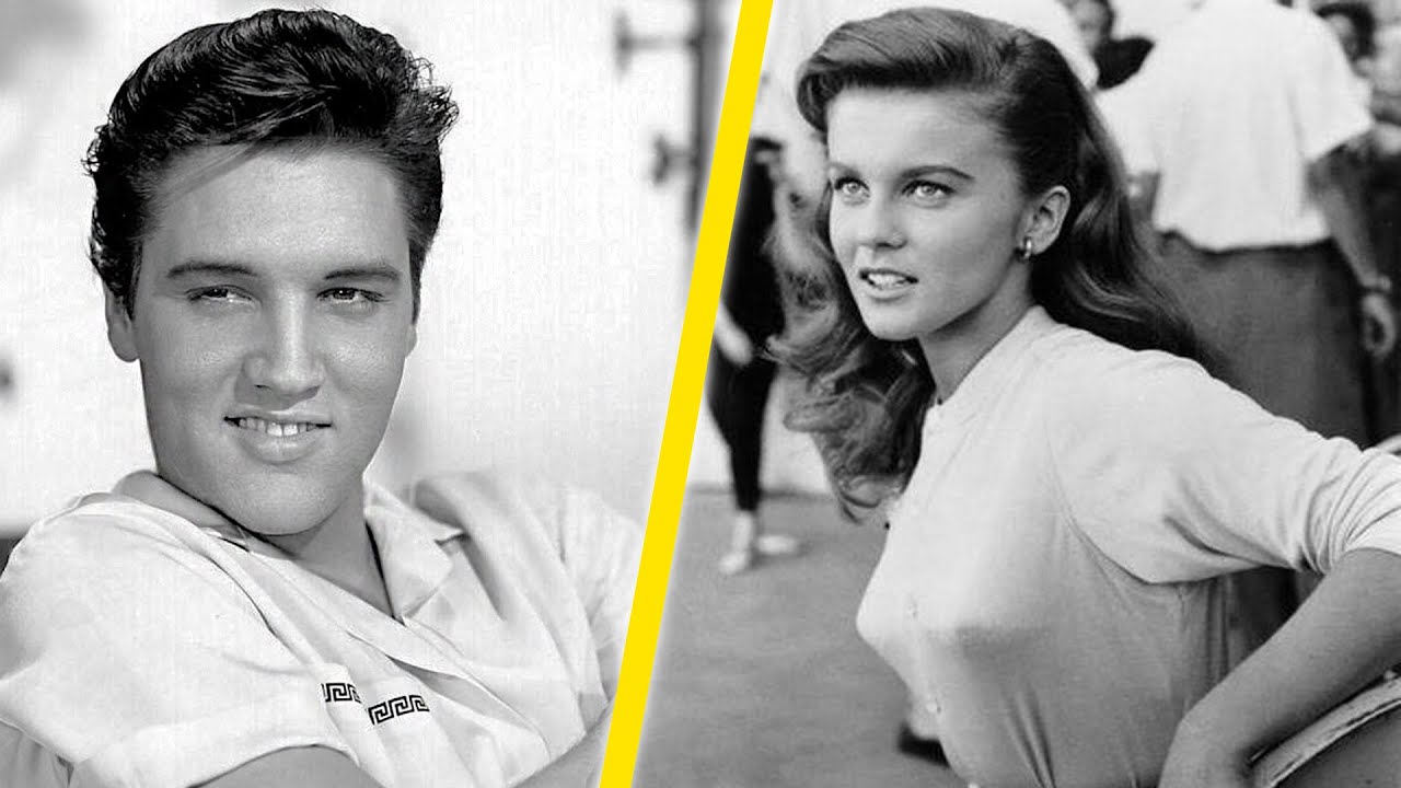 Elvis Presley’s True Feelings Throward Ann-Margret