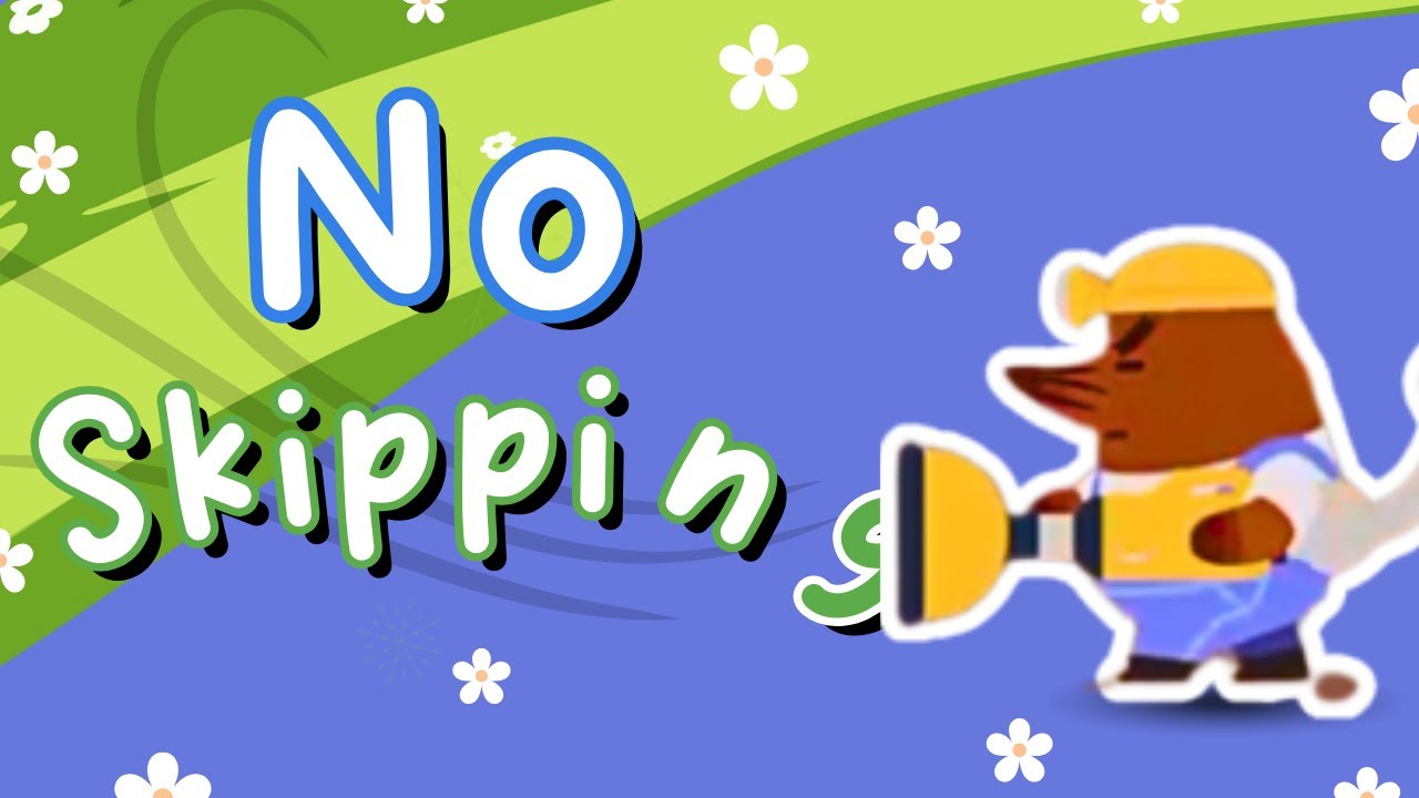 For old times sake, I let Resetti talk as long as he wanted.