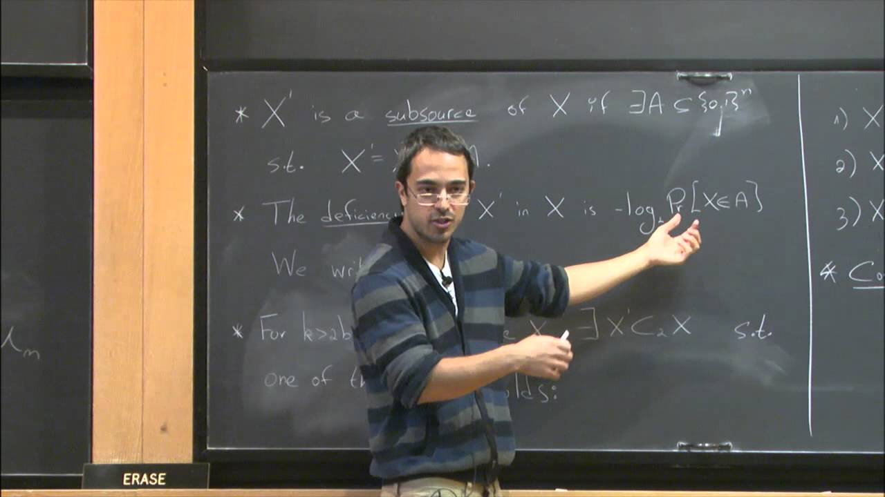 Two-source dispersers for polylogarithmic entropy and improved Ramsey graphs II - Cohen