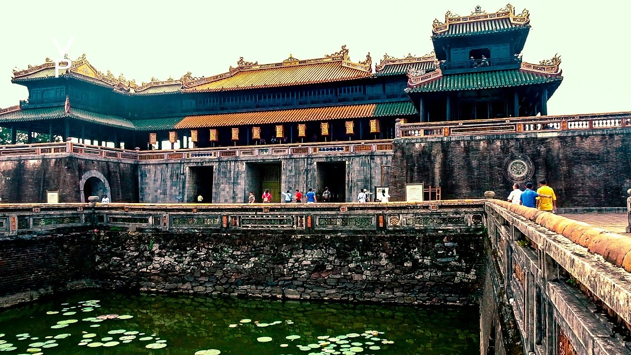 HUE VIETNAM.