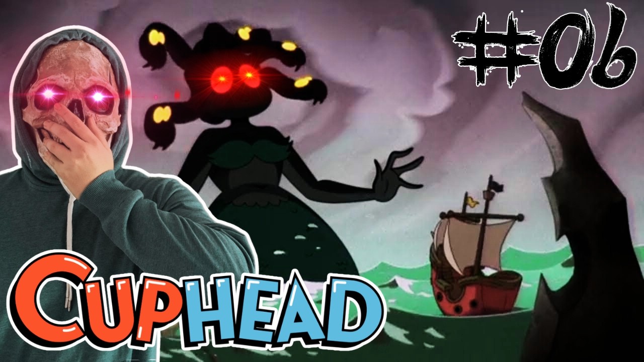 Venciendo a los Jefes Más Fáciles de Cuphead Sin Recibir Daño