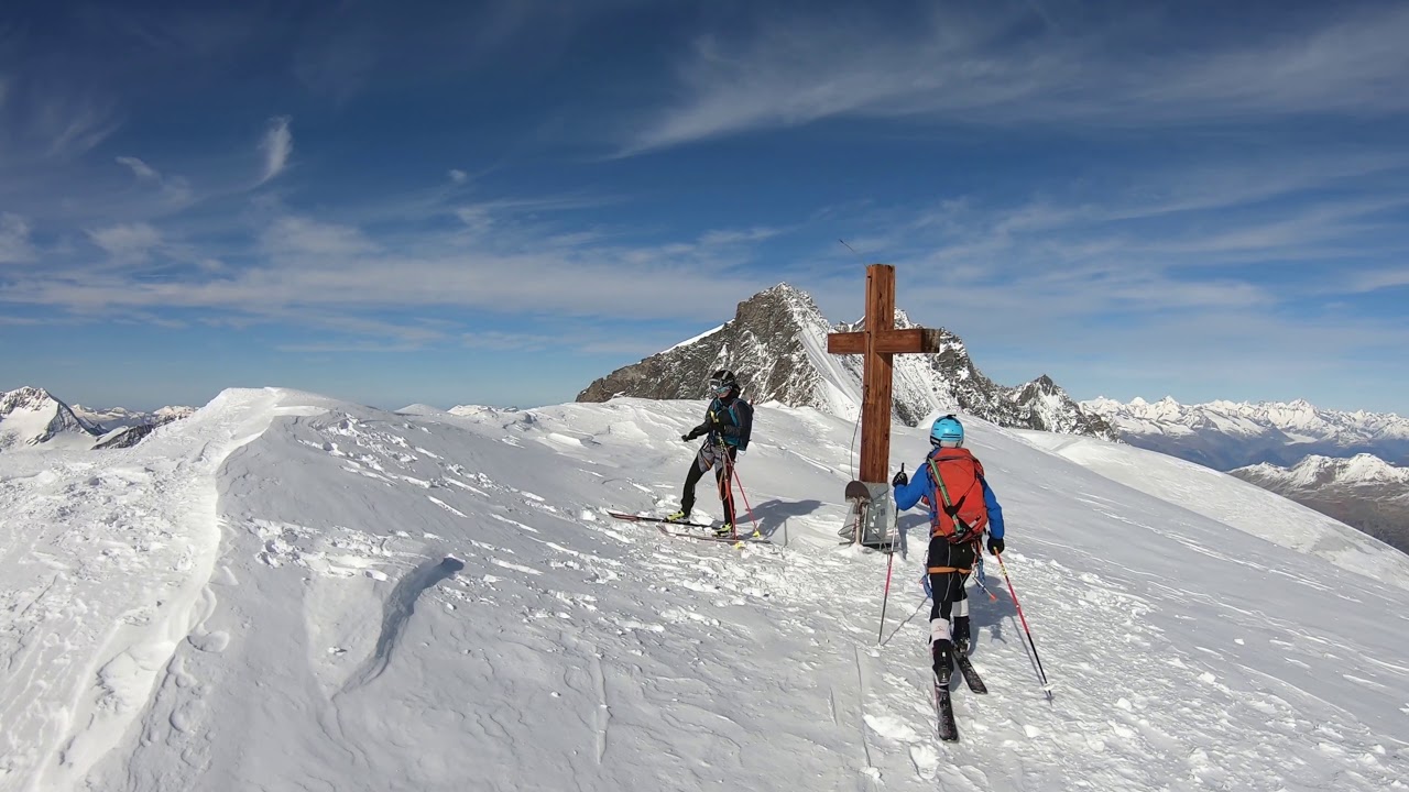 2020 10 31 Alphubel Eisnase Feechopf