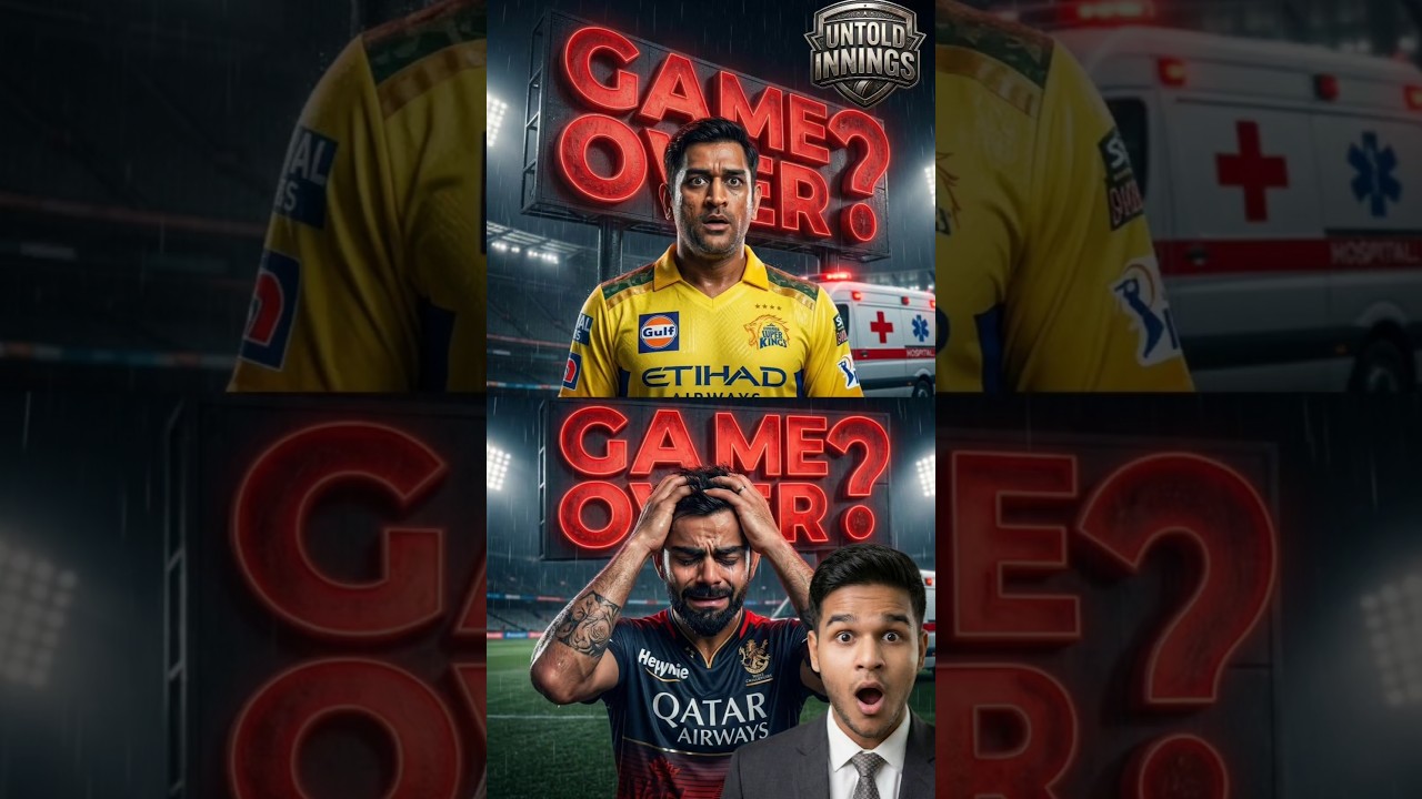 🚨 IPL 2026 BIG SHOCK: 7 Star Players RULED OUT! (CSK & RCB in Danger?) INJURED PLAYERS | #ipl2026