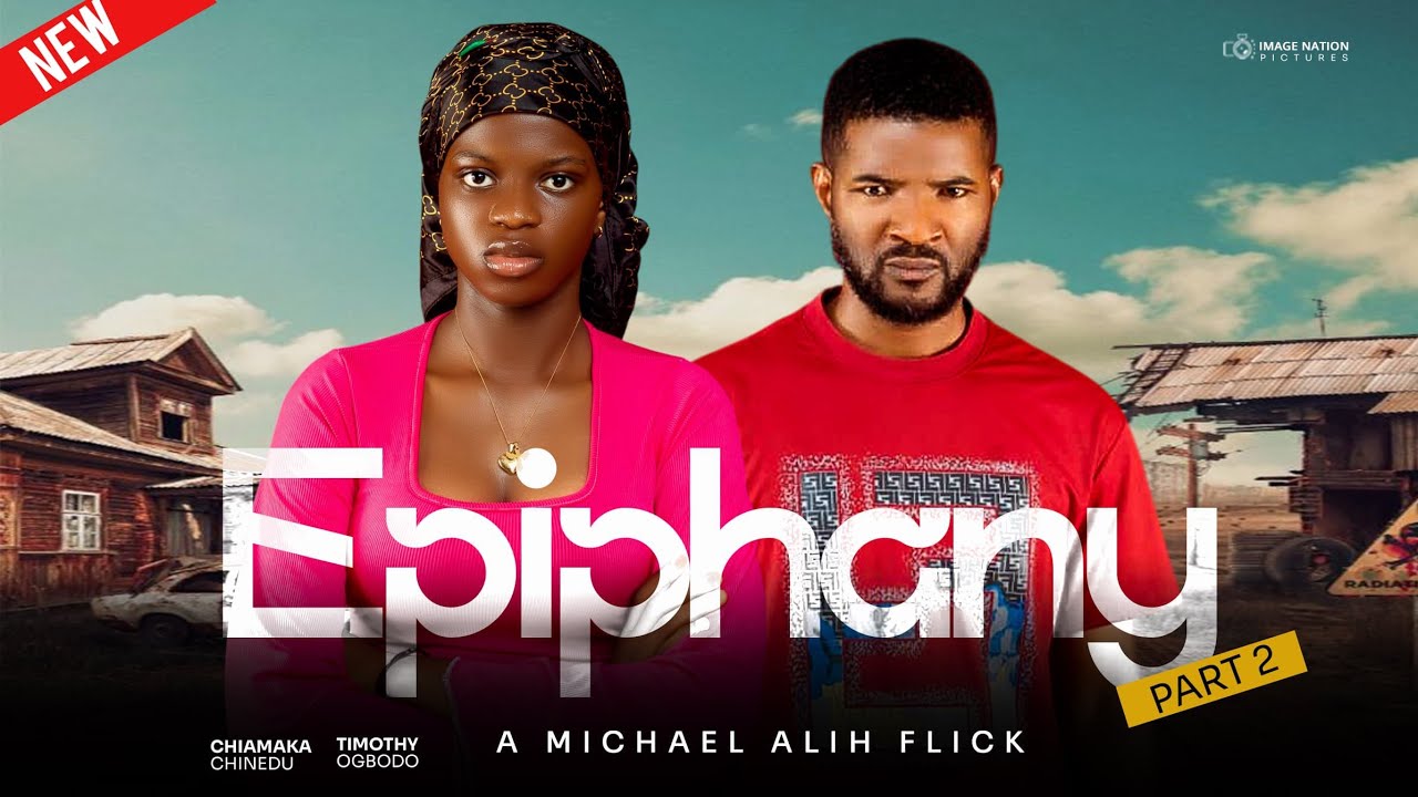 EPIPHANY 2 [Image Nation 2025 Film]