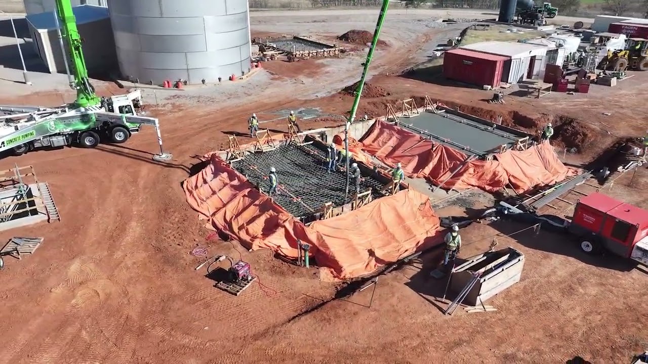 Western Farmers Electric Cooperative Roulet Units 12 & 13 Update!