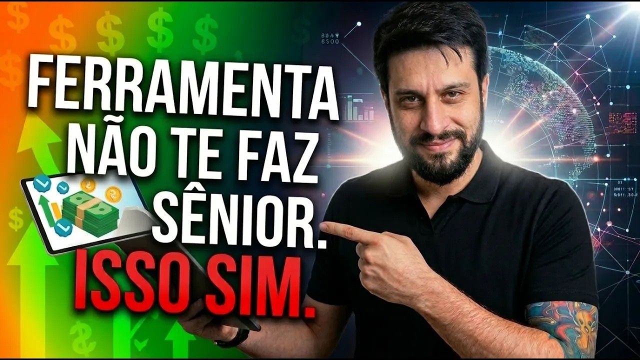 7 Habilidades que Separam um QA Júnior de um QA Sênior (a maioria não ensina isso)