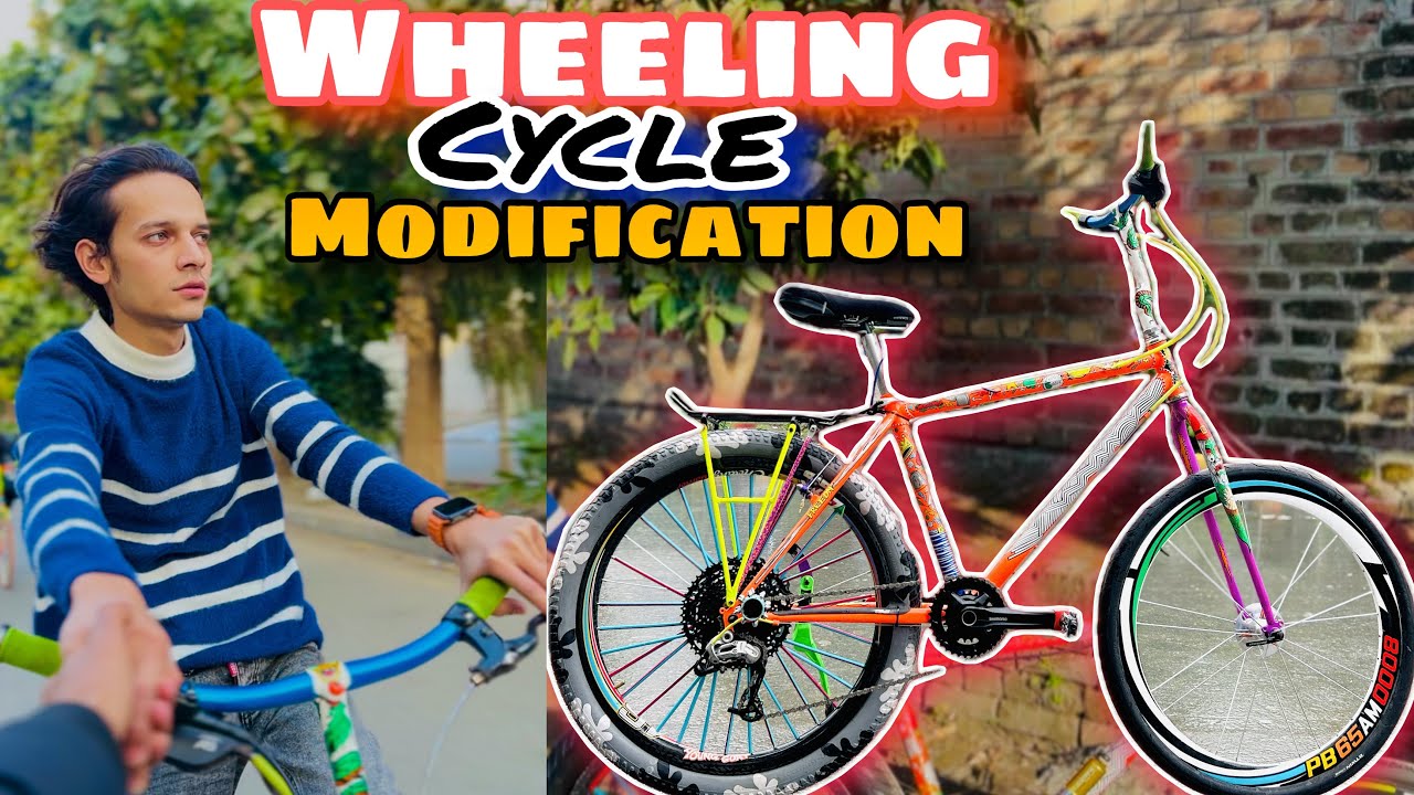 Tips | wheeling cycle Tutorial✅