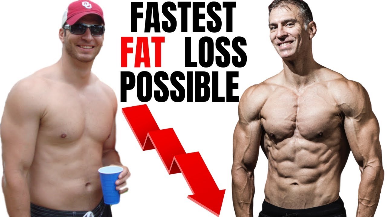 How Fast Can Fat Loss Happen