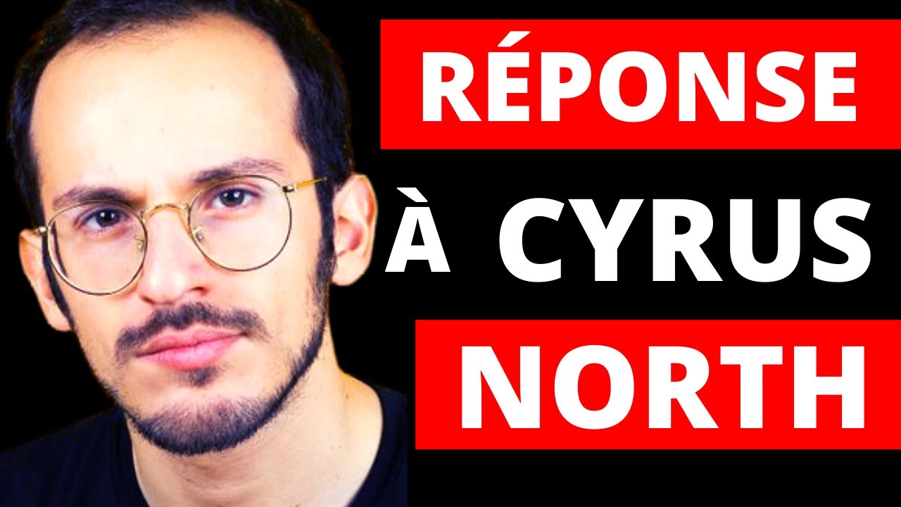 L' AUTRE VÉRITÉ SUR LE DÉVELOPPEMENT PERSONNEL | Réponse à Cyrus North | Julia de Funès