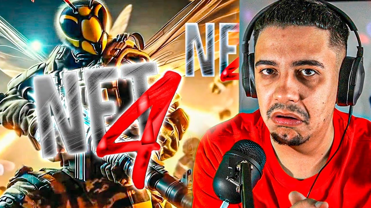 ¿RIP ANUEL AA? (REACCIÓN) Tempo - NFT4 (Audio Oficial)