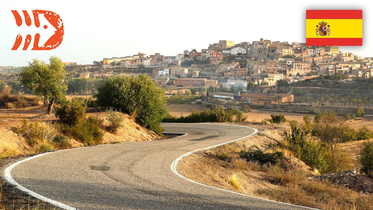 New Challenging Stages at WRC Rally Spain 2022