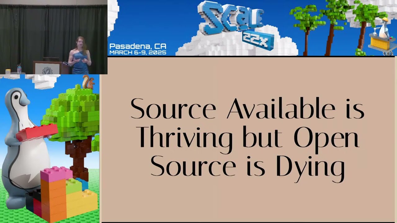 Source Available is Thriving but Open Source is Dying