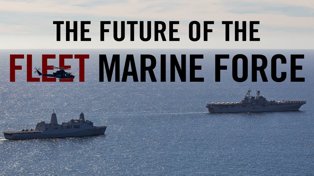 Marine Corps Ship Requirements | Does the Marine Corps Have Ships?