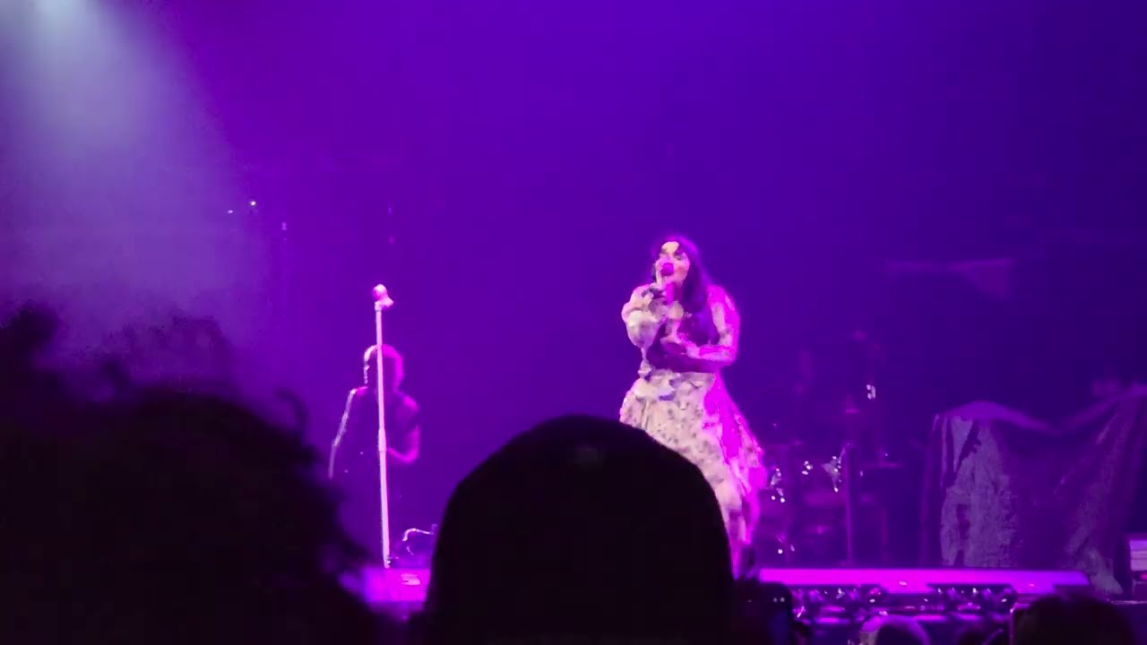 Amira Elfeky Will You Love Me When I'm Dead Sept. 27, 2025 Dallas, TX AAC