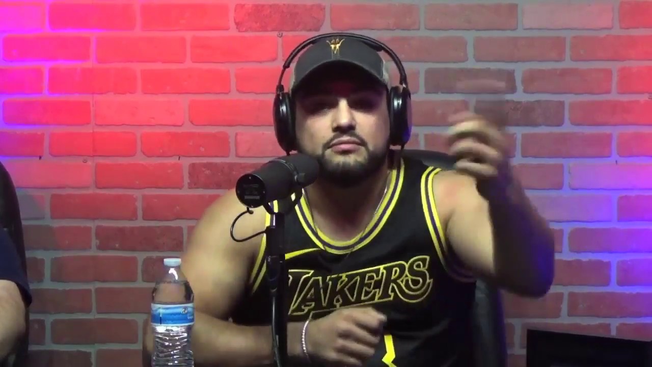 The Church Of What's Happening Now: #569 - Kelvin Gastelum