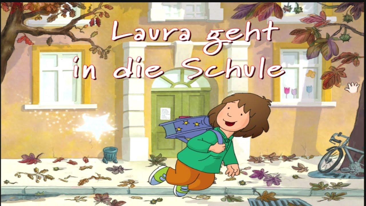 Let's Play Lauras Stern: Laura geht in die Schule Part 1/ alles ist doof