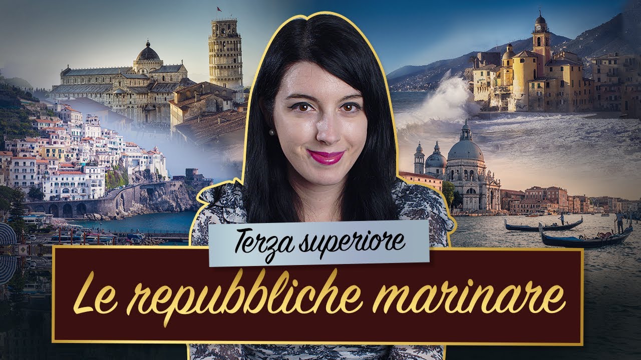 Le repubbliche marinare || Storia medievale