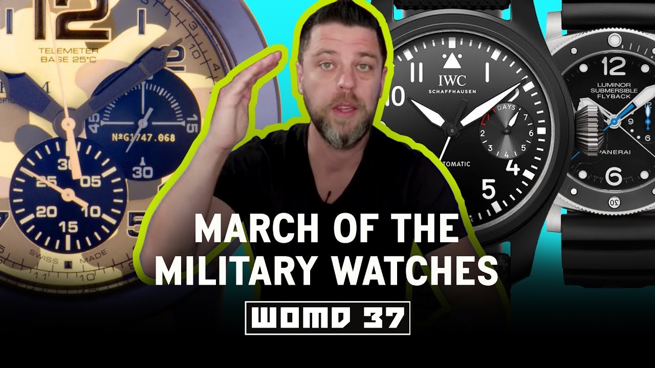WOMD 37 l How Panerai KILLED Limited Editions