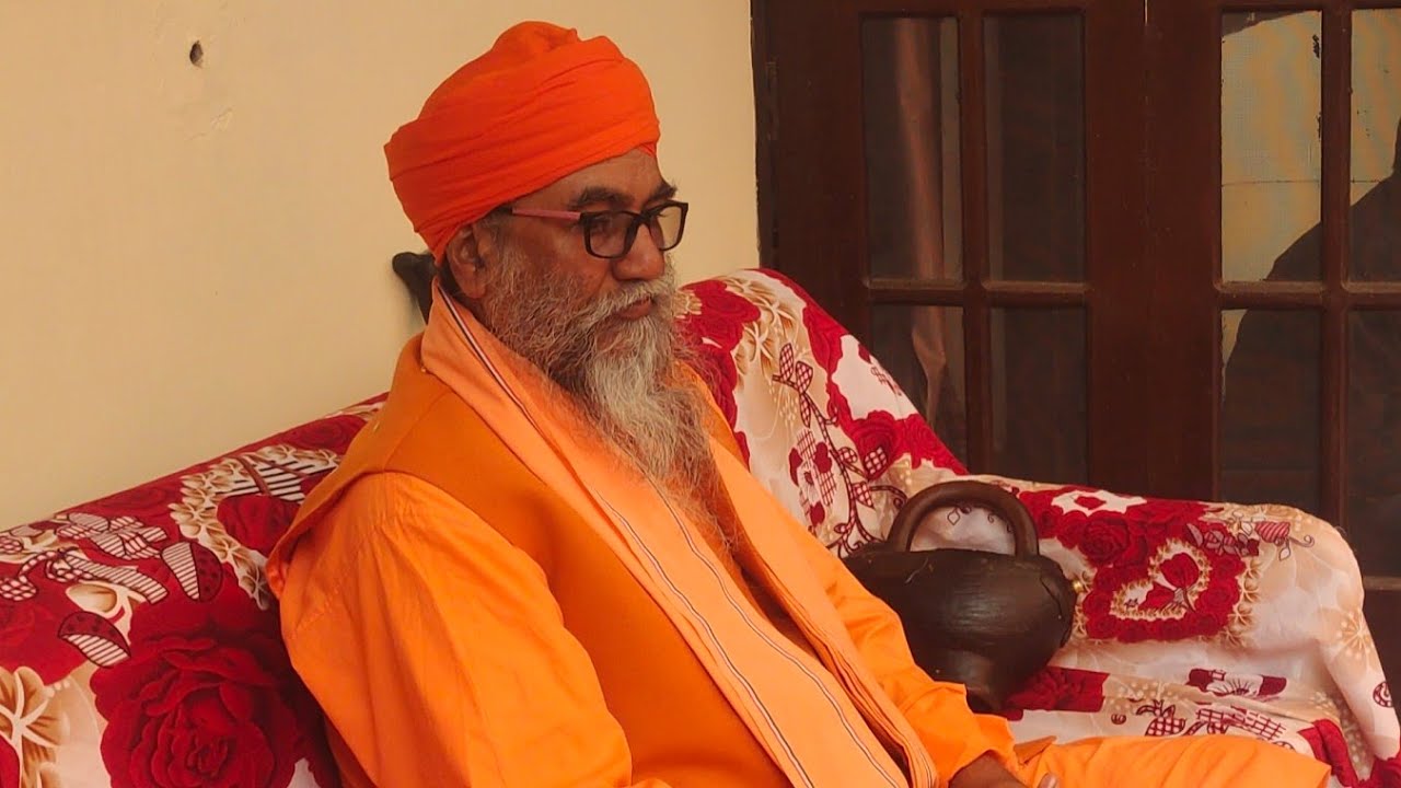 बता दे मोक्ष का मार्ग गुरू मैं शरण में तेरी रोहतक सत्संग पार्ट - 1