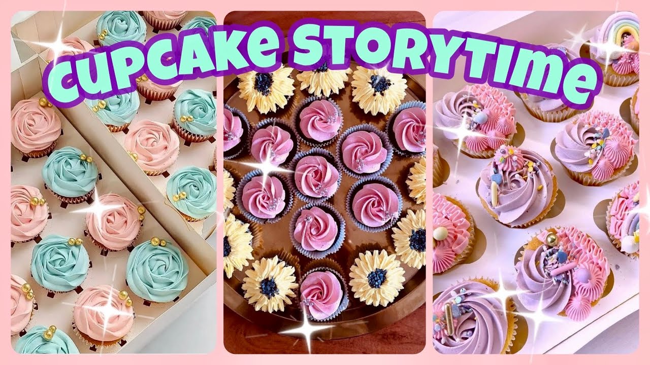 🧁 Cupcake Decorating Storytime 🧁 | A celebrity came to my work and refused to pay 🙅🏻‍♀️