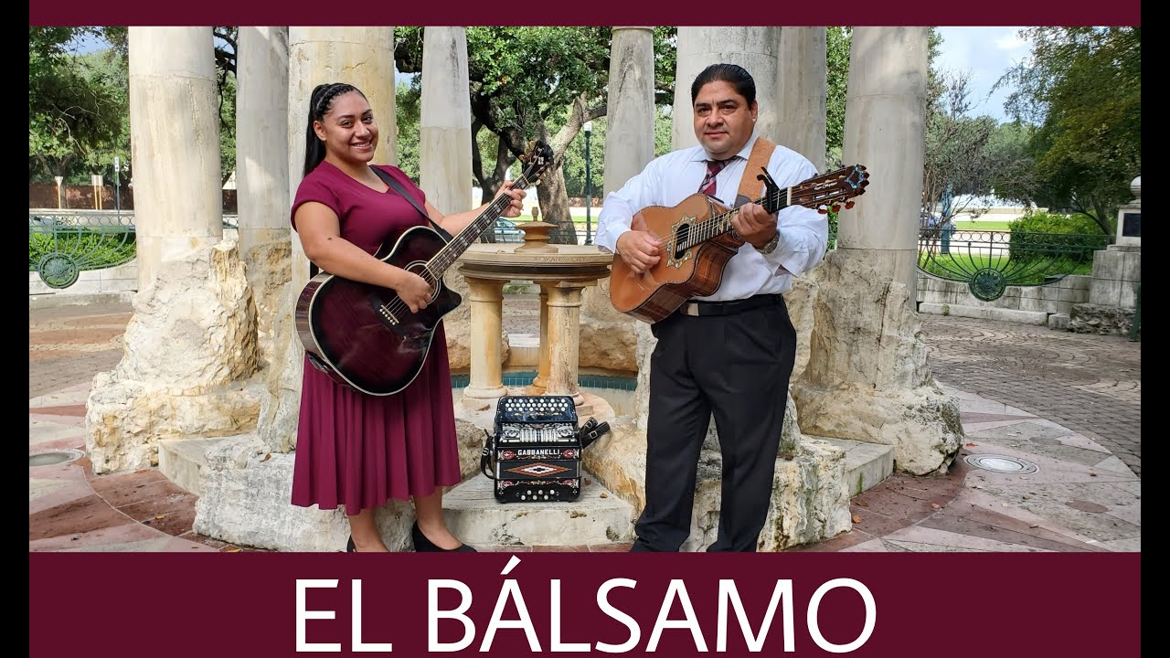 DÚO NOE & RUTH CAMPOS: El Bálsamo (Vídeo Oficial)