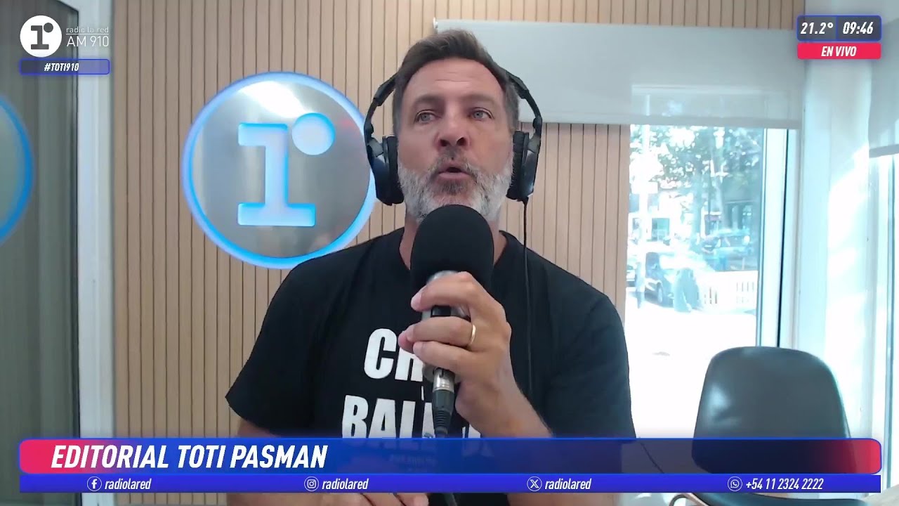 Editorial Toti Pasman: 
