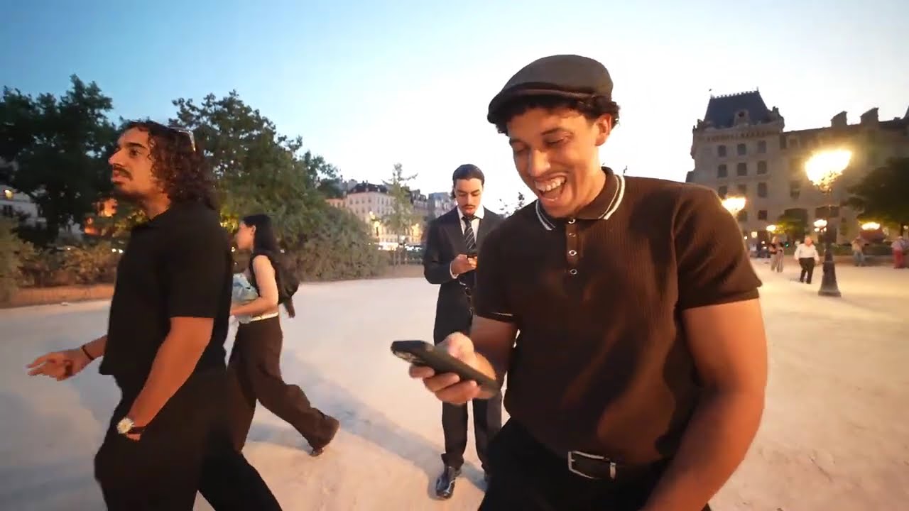 ON DEVIENT DES BARON DE LA MAFIA ITALIENNE ? FT HAMZA ET HAKAI  (STREAM IRL MILAN...)