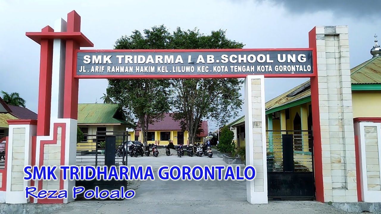 SMK TRIDHARMA GORONTALO 