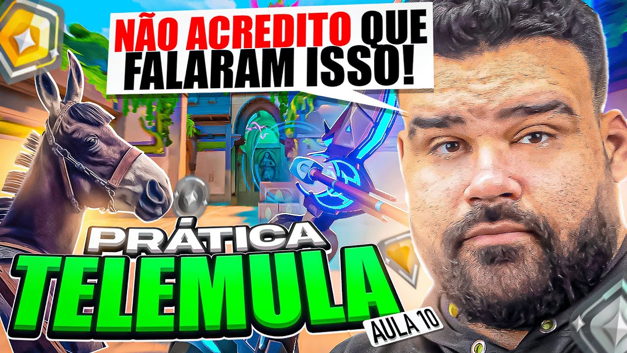 COMO JOGAR DE SOVA NO LOW ELO! (TUTORIAL INICIANTE VALORANT #10)