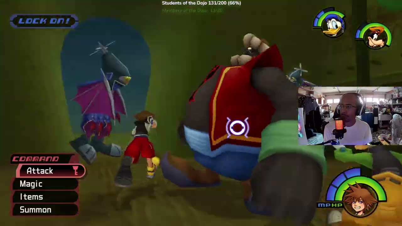 KINGDOM HEARTS MARATHON!! NOT ENDING STREAM UNTIL I BEAT ALL OF THEM