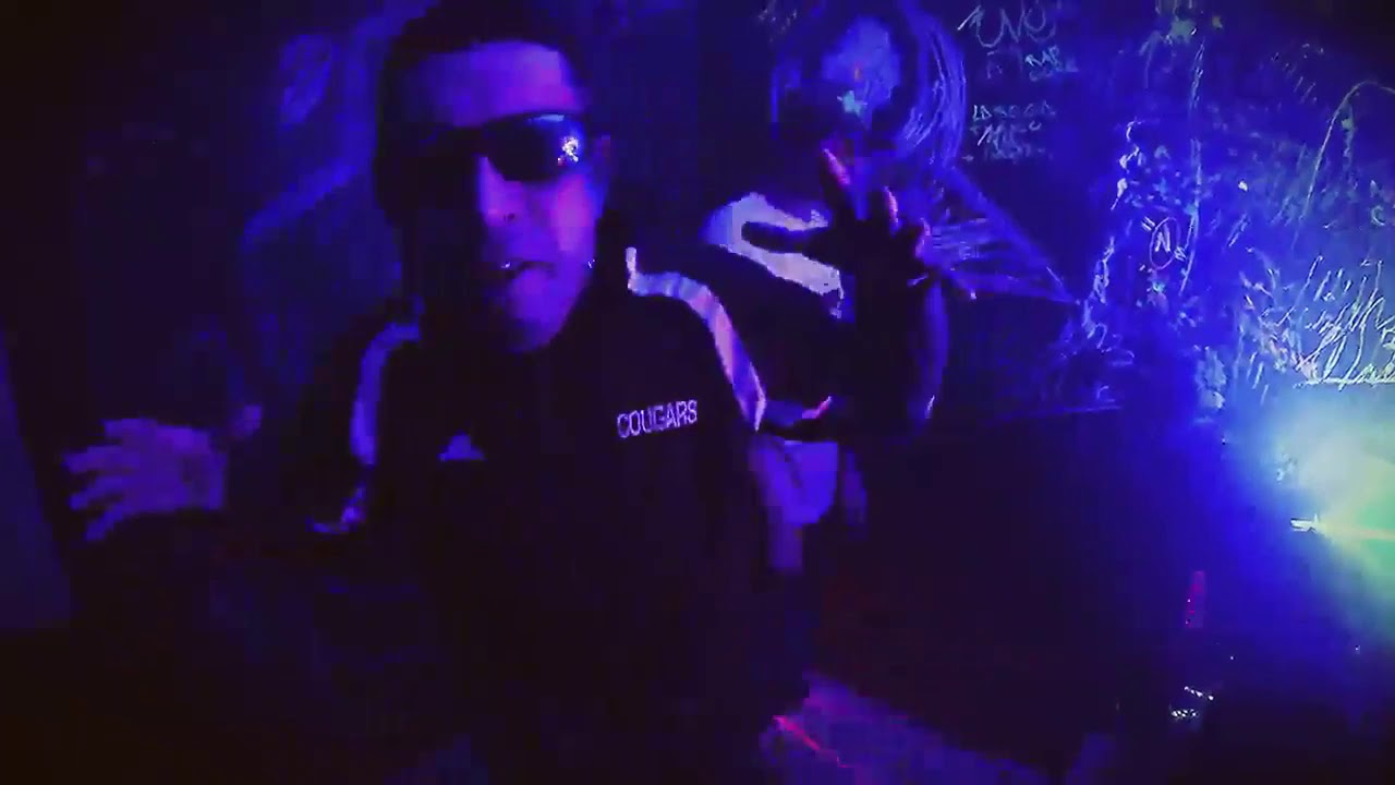 Underside 821 - Lleno de Maldad (Video Oficial)