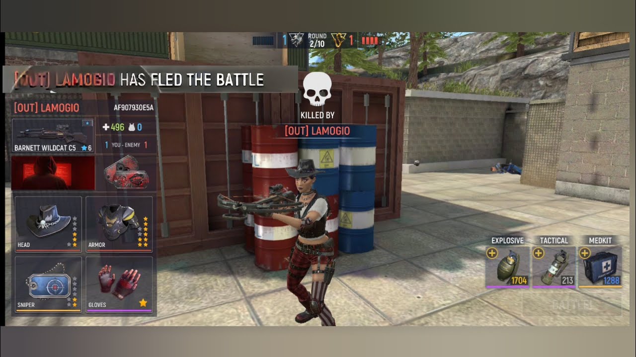 Modern ops || 2v1 rendom 💣 || Radar28 Gameplay 