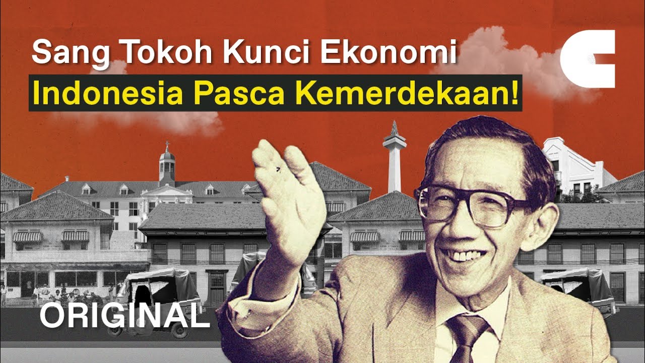 Warisan Soemitro Djojohadikusumo: Dari Program Benteng Hingga Teknokrat Orba