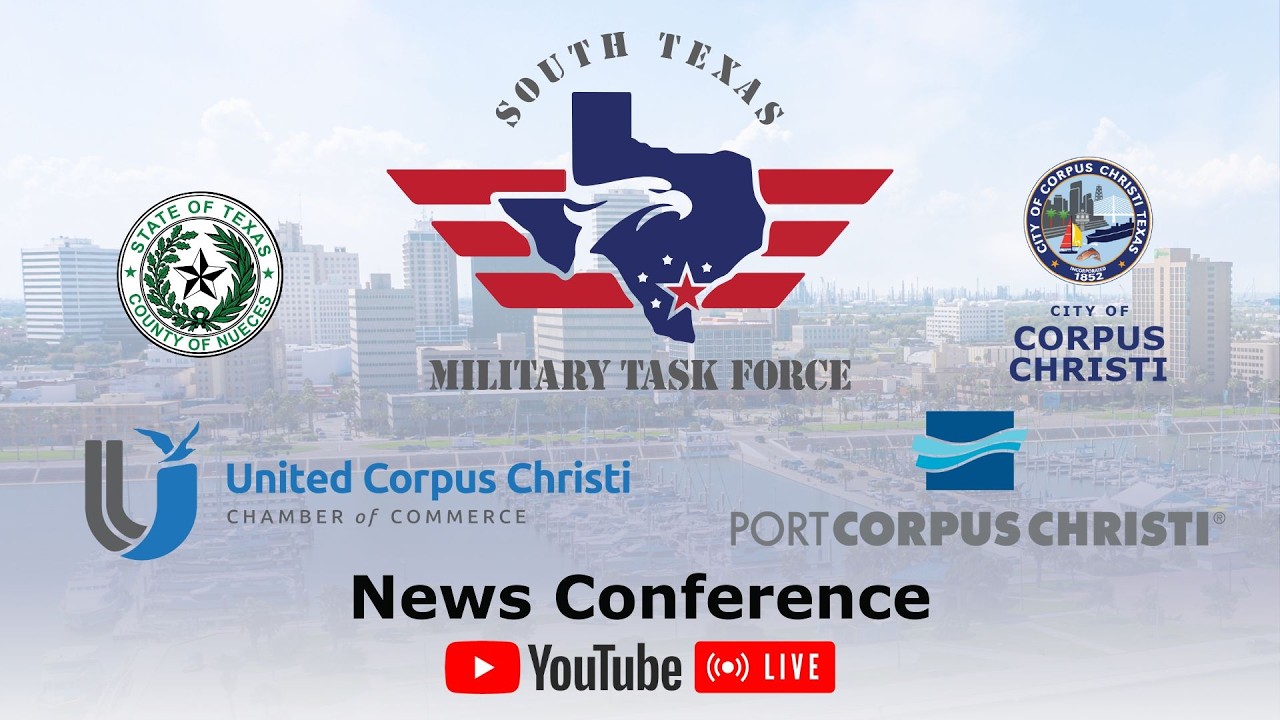 City of Corpus Christi | News Conference February 11, 2026