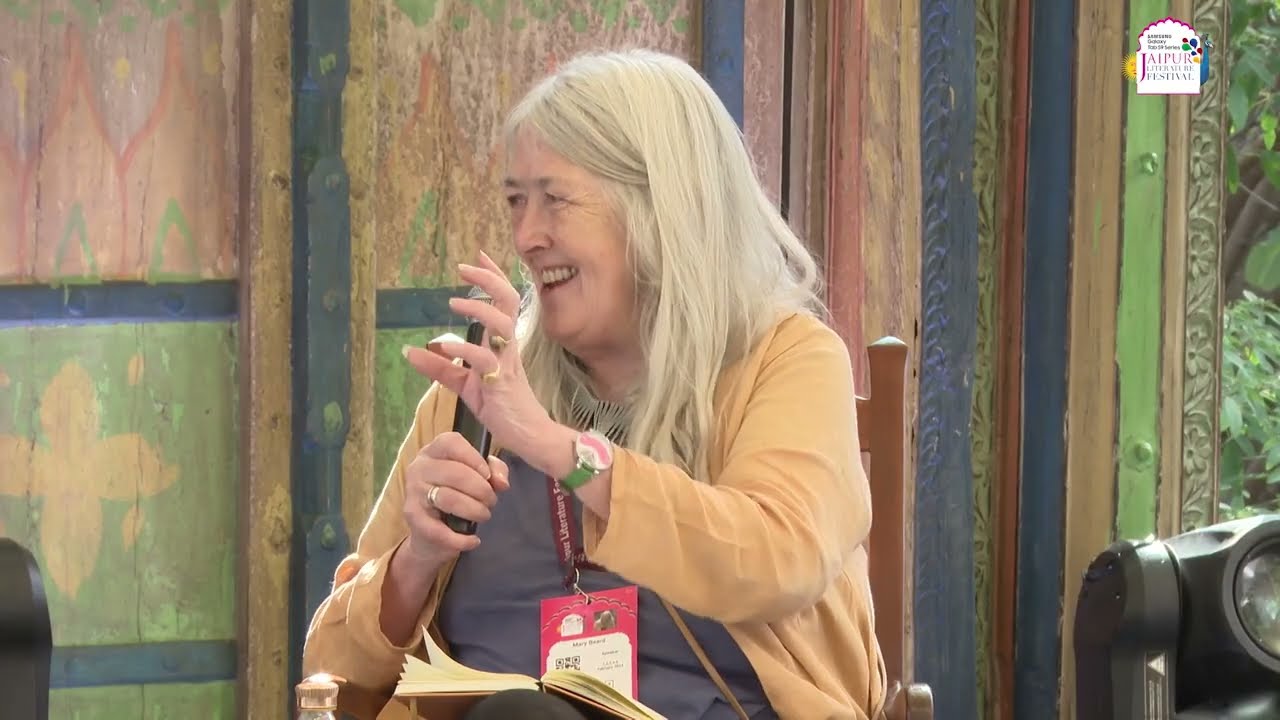 How the World Made the West | Josephine Quinn and Peter Frankopan in conversation with Mary Beard