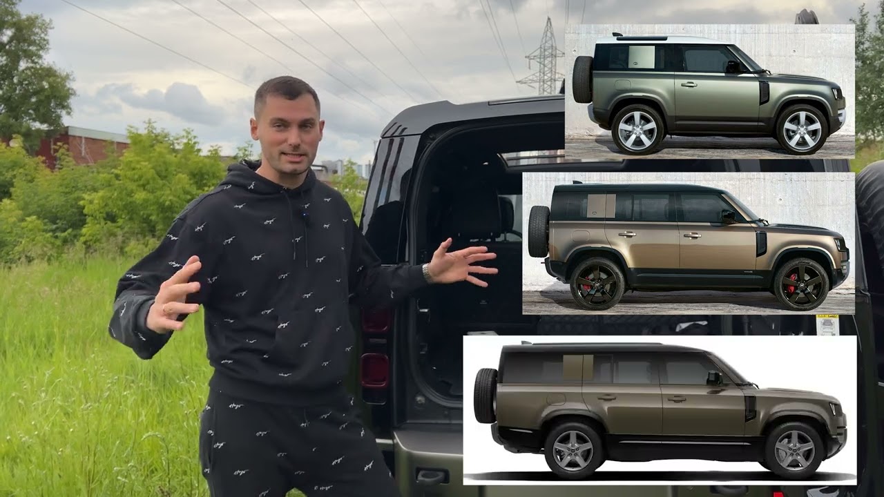 Land Rover Defender 110 Review