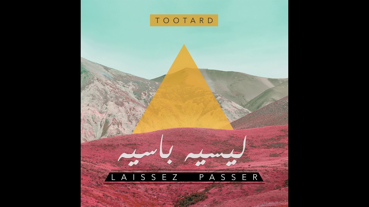 TootArd - Syrian Blues